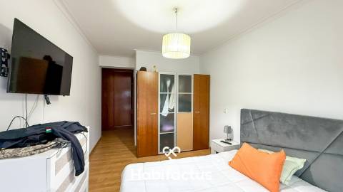 Apartamento T3 para venda em Viseu