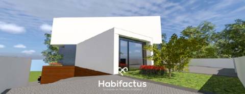 Moradia Isolada T4 de luxo em Viseu