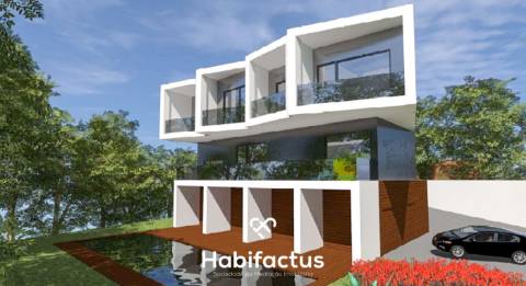 Moradia Isolada T4 de luxo em Viseu