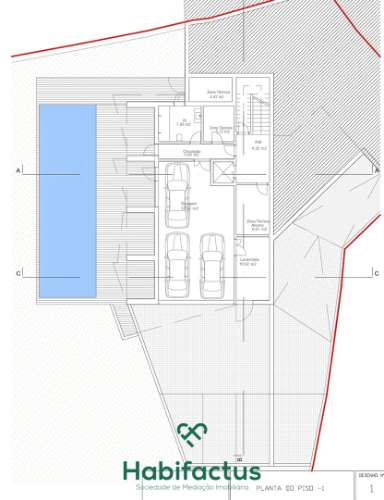 Moradia Isolada T4 de luxo em Viseu