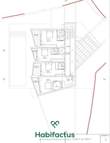 Moradia Isolada T4 de luxo em Viseu