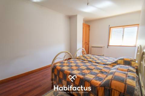 Apartamento Duplex T3 com 6 Quartos - Centro Viseu