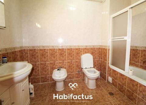 Apartamento Duplex T3 com 6 Quartos - Centro Viseu