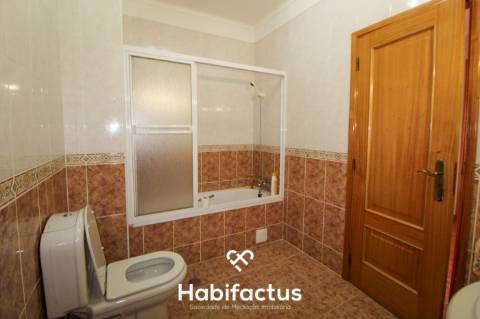 Apartamento Duplex T3 com 6 Quartos - Centro Viseu