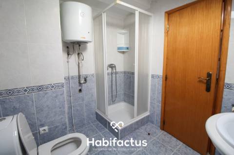 Apartamento Duplex T3 com 6 Quartos - Centro Viseu