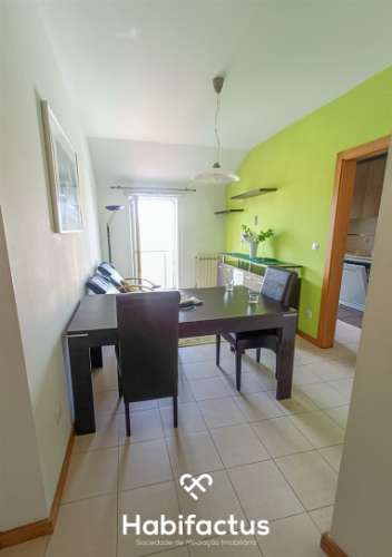 Apartamento T1 Mobilado e Equipado – Centro de Viseu