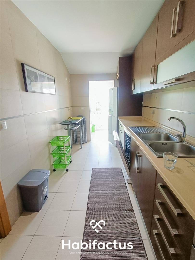 Apartamento T1 Mobilado e Equipado – Centro de Viseu