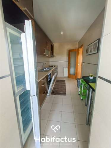 Apartamento T1 Mobilado e Equipado – Centro de Viseu