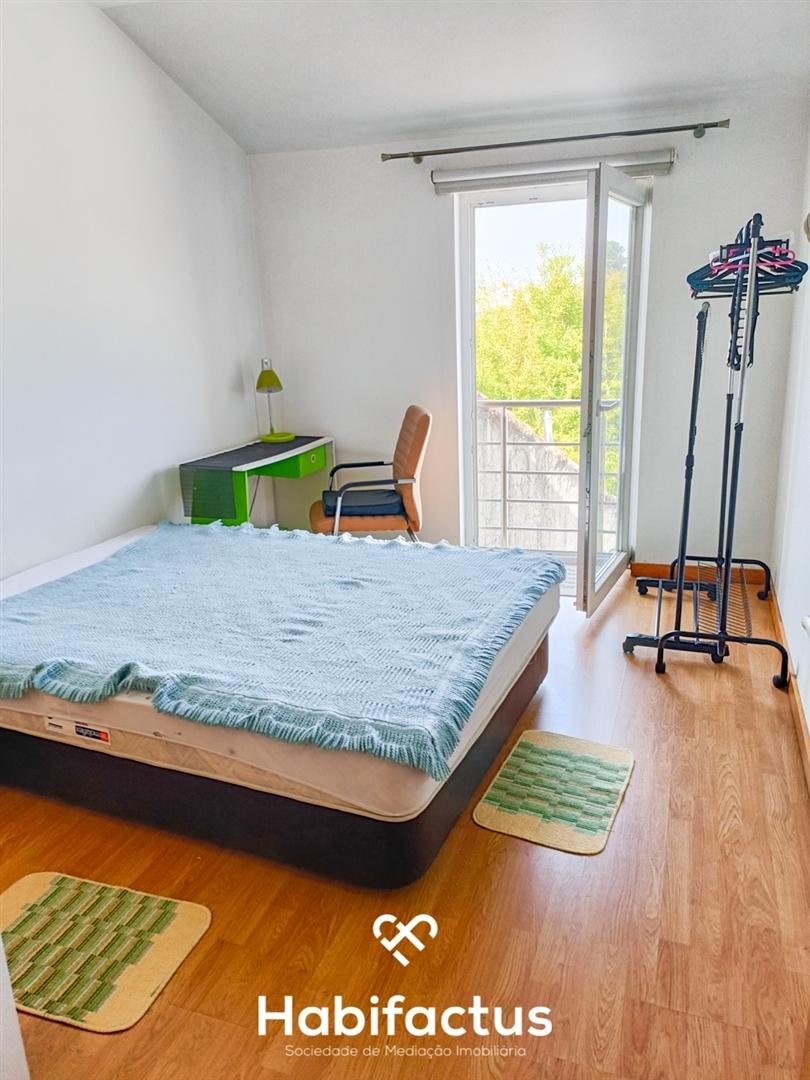 Apartamento T1 Mobilado e Equipado – Centro de Viseu