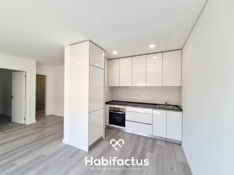 Apartamento T1 – Centro da Cidade