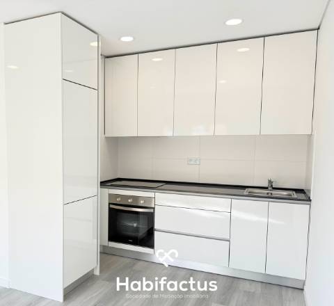 Apartamento T1 – Centro da Cidade