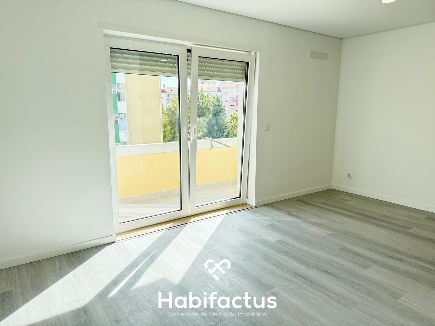 Apartamento T1 – Centro da Cidade