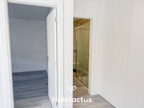 Apartamento T1 – Centro da Cidade