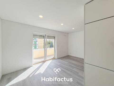 Apartamento T1 – Centro da Cidade