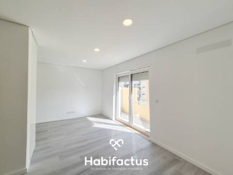 Apartamento T1 – Centro da Cidade