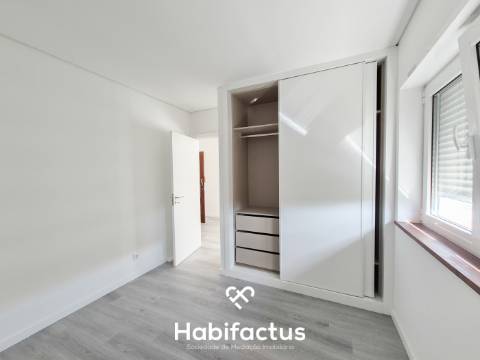 Apartamento T1 – Centro da Cidade