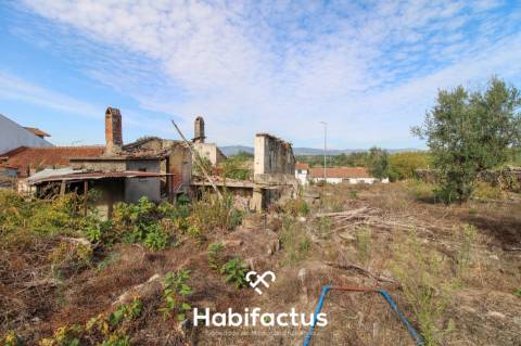 Moradia em Pedra com Potencial Ilimitado em Tondela