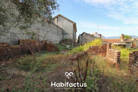 Moradia em Pedra com Potencial Ilimitado em Tondela