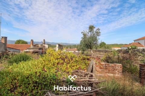 Moradia em Pedra com Potencial Ilimitado em Tondela