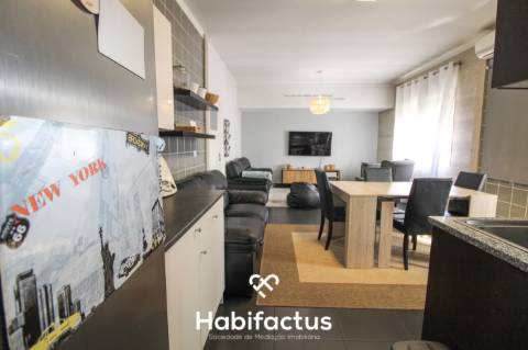 Apartamento T2+1 Remodelado | Centro de Viseu