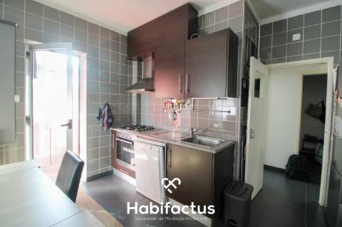 Apartamento T2+1 Remodelado | Centro de Viseu