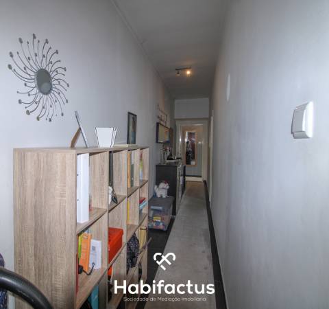 Apartamento T2+1 Remodelado | Centro de Viseu