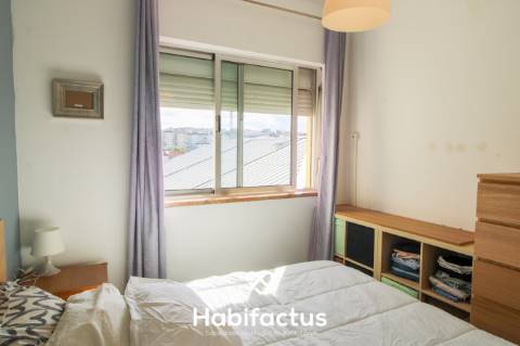 Apartamento T2+1 Remodelado | Centro de Viseu