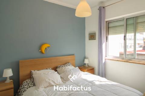 Apartamento T2+1 Remodelado | Centro de Viseu