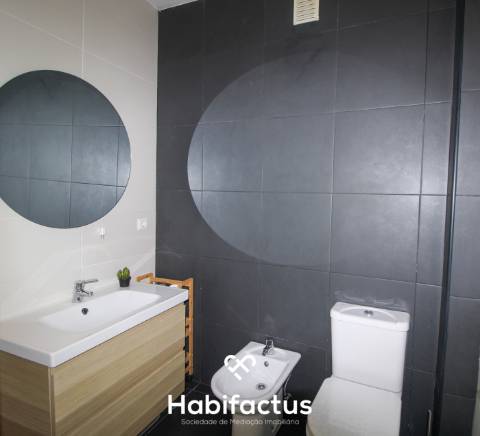 Apartamento T2+1 Remodelado | Centro de Viseu