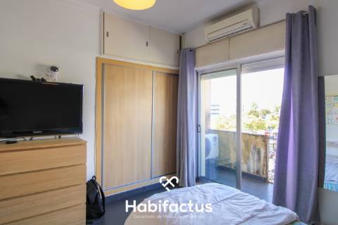 Apartamento T2+1 Remodelado | Centro de Viseu