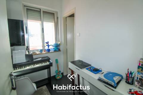 Apartamento T2+1 Remodelado | Centro de Viseu