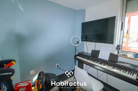 Apartamento T2+1 Remodelado | Centro de Viseu
