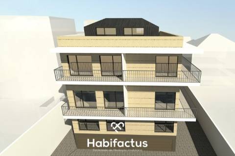 Apartamento T2 | Centro da Cidade