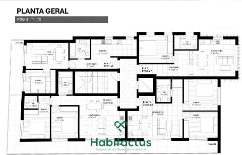 Apartamento T1 | Centro da Cidade
