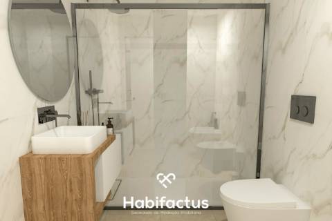 Apartamento T2 | Centro da Cidade