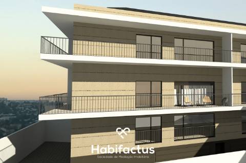 Apartamento T2+2 Duplex  | Centro da Cidade