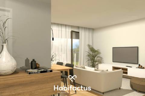 Apartamento T2+2 Duplex  | Centro da Cidade