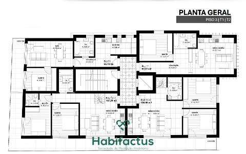 Apartamento T2+2 Duplex  | Centro da Cidade