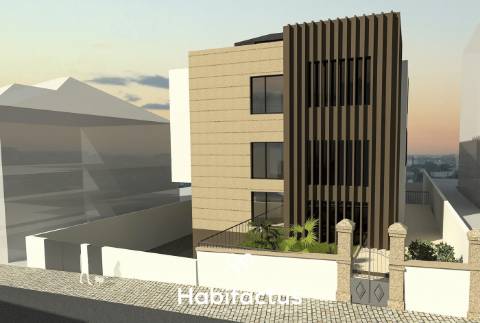 Apartamento T2+1 Duplex  | Centro da Cidade