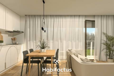 Apartamento T2+1 Duplex  | Centro da Cidade