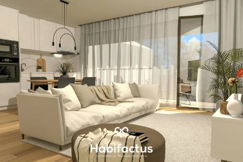 Apartamento T2+1 Duplex  | Centro da Cidade