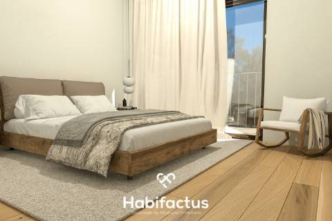 Apartamento T2+1 Duplex  | Centro da Cidade