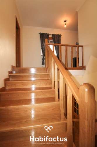 Moradia Geminada T4 com Jardim em Viseu