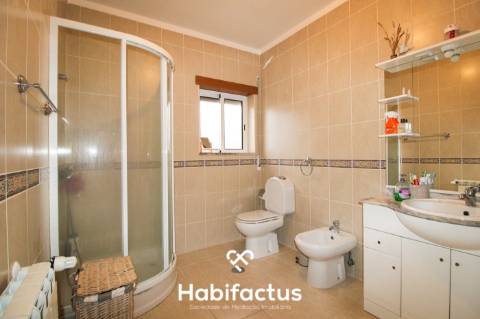 Moradia Geminada T4 com Jardim em Viseu