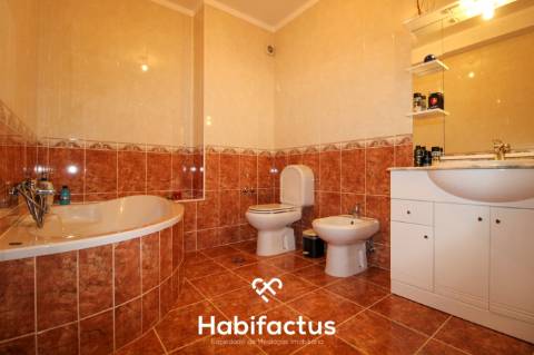 Moradia Geminada T4 com Jardim em Viseu