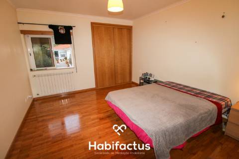 Moradia Geminada T4 com Jardim em Viseu