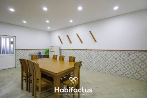 Moradia Geminada T4 com Jardim em Viseu