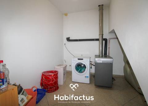 Moradia Geminada T4 com Jardim em Viseu