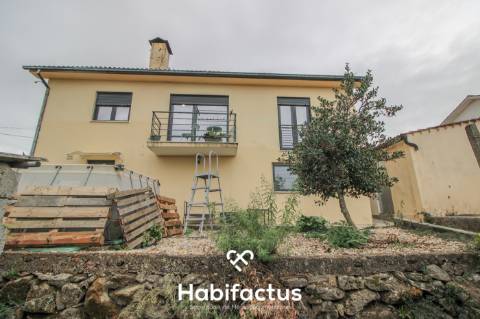 Moradia Isolada venda Torredeita Viseu