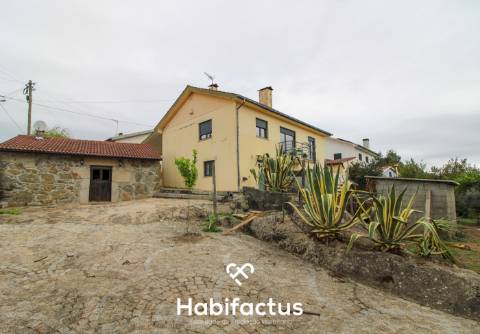Moradia Isolada venda Torredeita Viseu